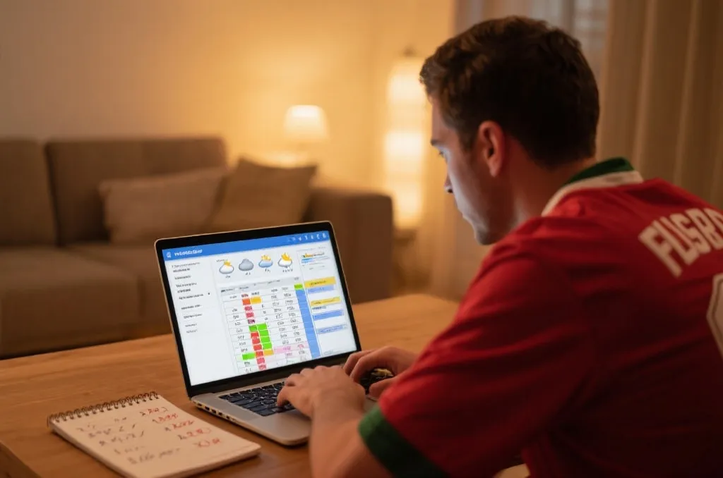2026世界杯比分预测更新：别靠“感觉”下注，从伤病到旅行疲劳把比分算得更像回事